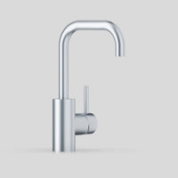 Icon Basin mixer with 140mm Spout