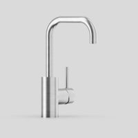 Icon Basin mixer with 140mm Spout
