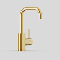 Icon Basin mixer with 140mm Spout