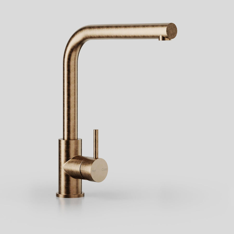 Icon Kitchen Mixer with pull out spray