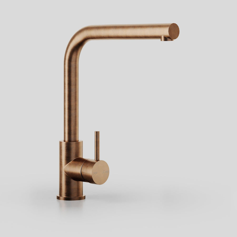 Icon Kitchen Mixer with pull out spray