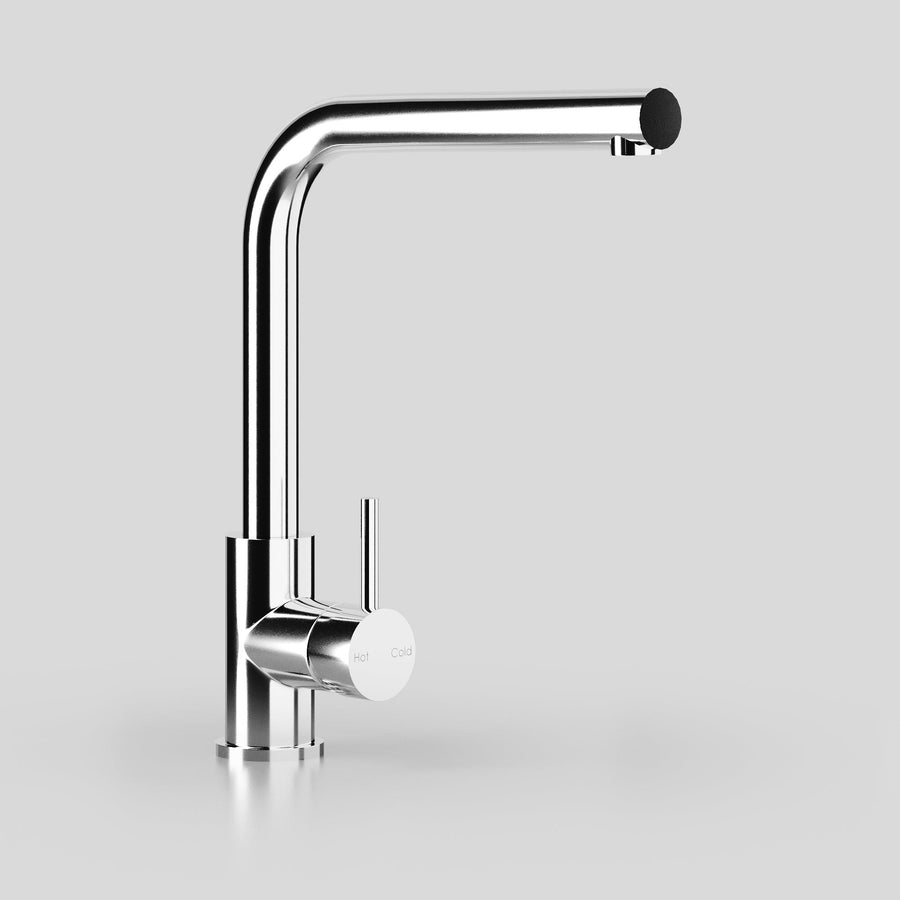 Icon Kitchen Mixer with pull out spray