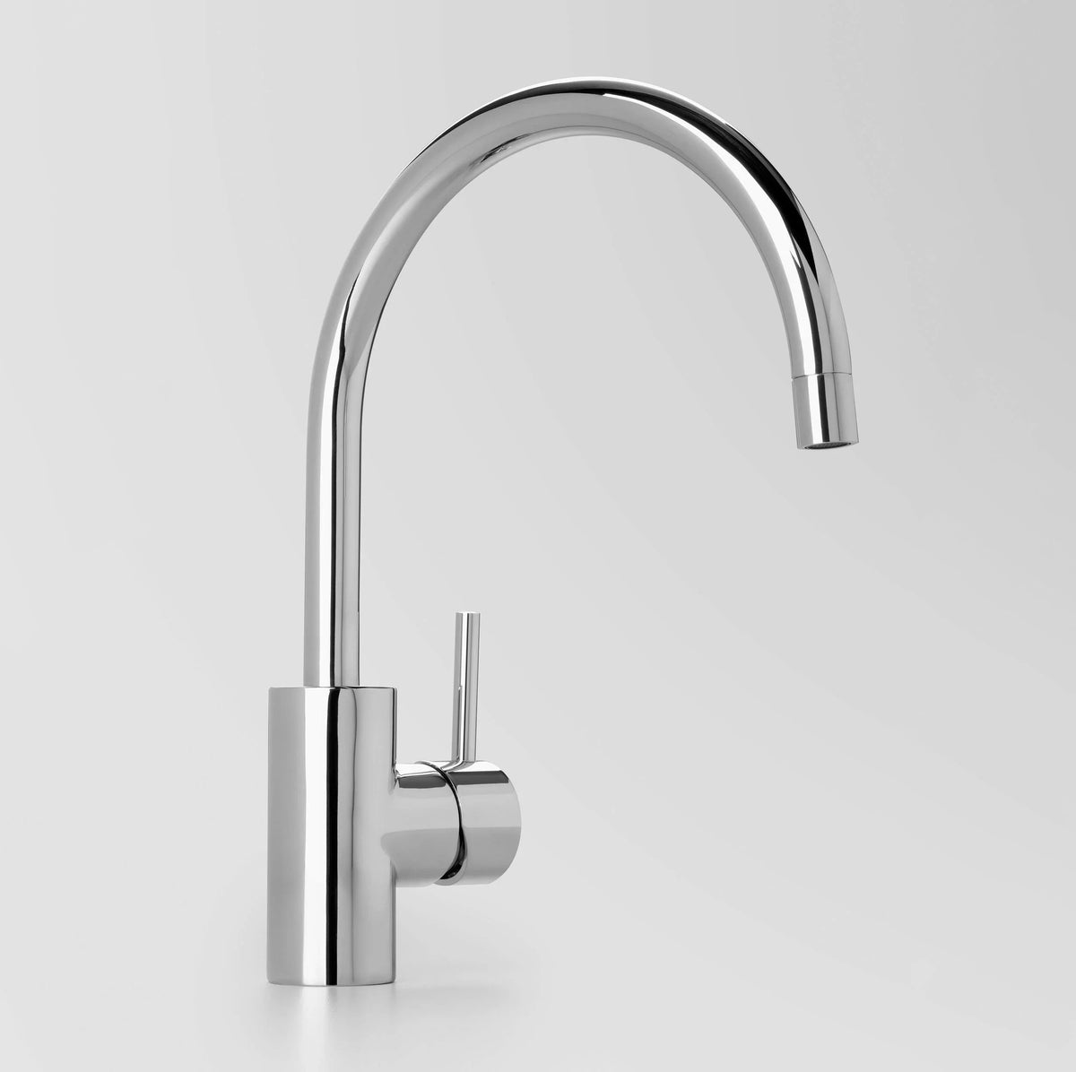 Icon Kitchen mixer with 200mm Swivel Spout