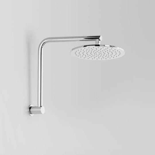 Icon Wall Mtd Shower Arm with Rose