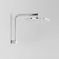 Icon Wall Mtd Shower Arm with Rose