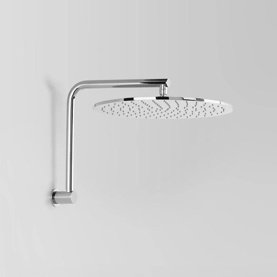 Icon Wall Mtd Shower Arm with 400mm Rose