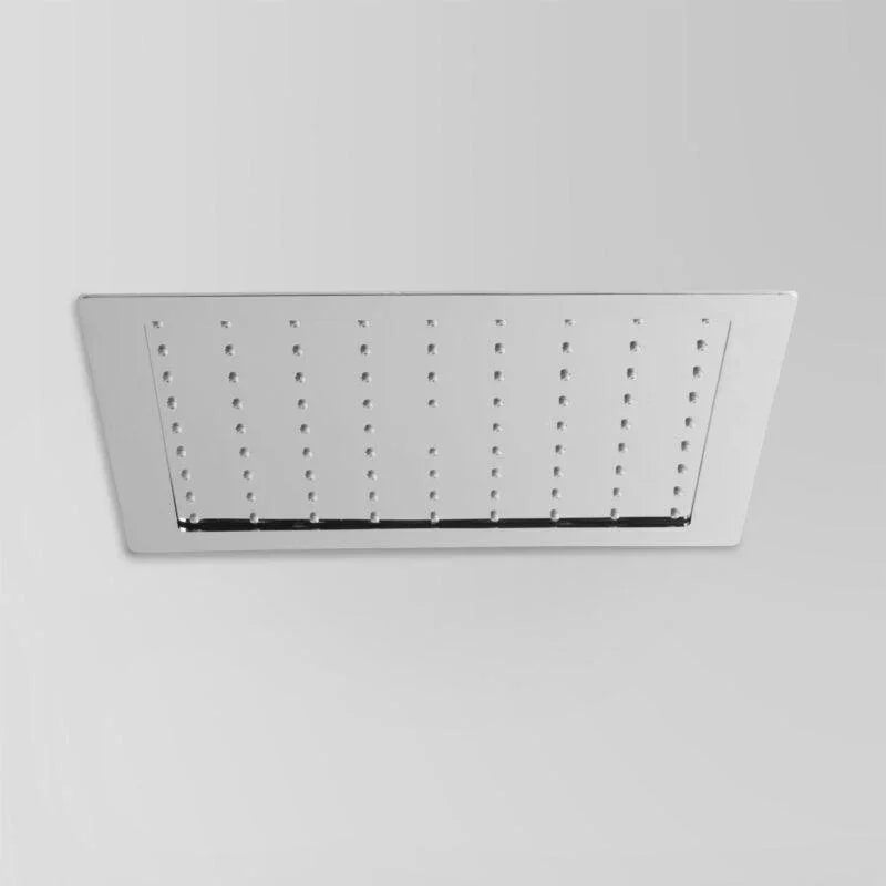 Icon Square Flush Mtd Ceiling Shower 250mm