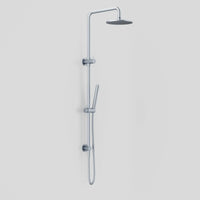 Icon Exposed Shower With Integrated Diverter