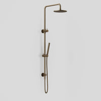 Icon Exposed Shower With Integrated Diverter