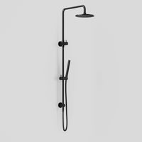 Icon Exposed Shower With Integrated Diverter