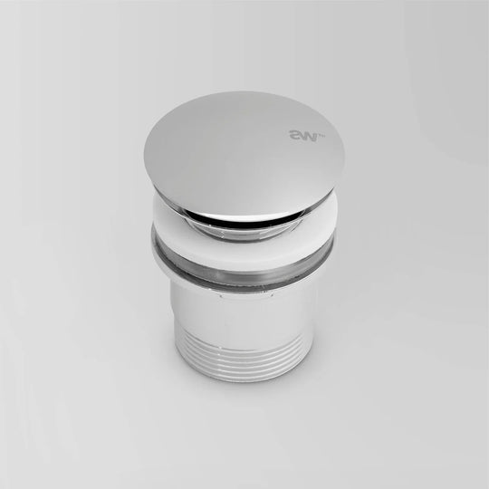 Wastes and Traps Click Clack Waste Without Overflow