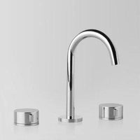 Assemble Basin Set 110mm Gooseneck Swivel Spout