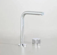 Assemble Basin Set with Mixer