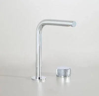 Assemble Basin Set with Mixer