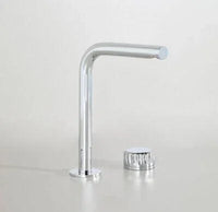 Assemble Basin Set with Mixer
