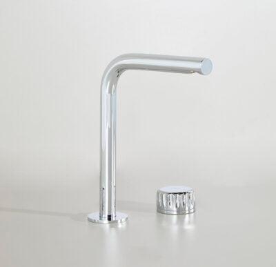 Assemble Basin Set with Mixer