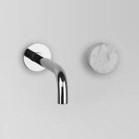 Assemble Wall Set with Mixer 200mm Spout 19mm diameter