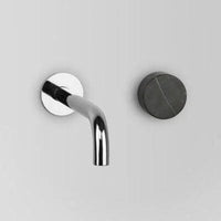 Assemble Wall Set with Mixer 200mm Spout 19mm diameter