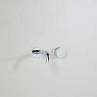 Assemble Wall Set with Mixer 200mm Spout 19mm diameter