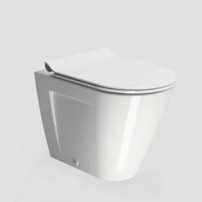 Norm
Floor Mounted Toilet Pan  SLIM SOFT-CLOSE SEAT