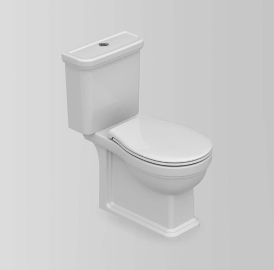 Rona Toilet Suite with Soft-Close Seat
