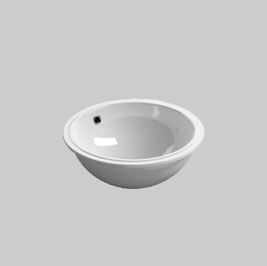 Rona Undercounter Washbasin Round