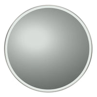 Acciaio Progressive LED Mirror