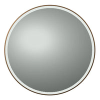 Acciaio Progressive LED Mirror