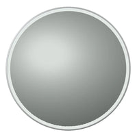 Acciaio Progressive LED Mirror