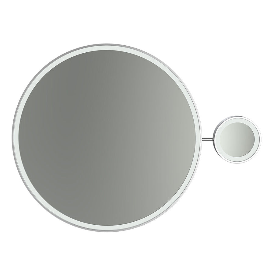 Acciaio Progressive LED Mirror Magnifier