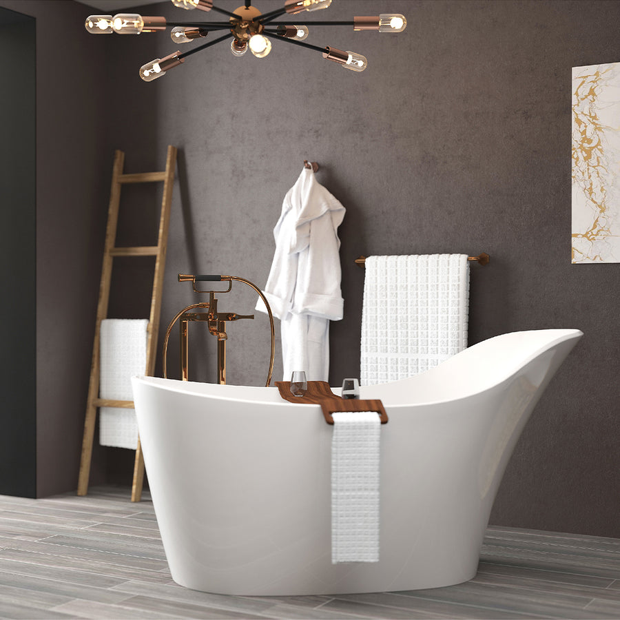Amalfi Freestanding Bath