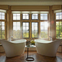 Amalfi Freestanding Bath