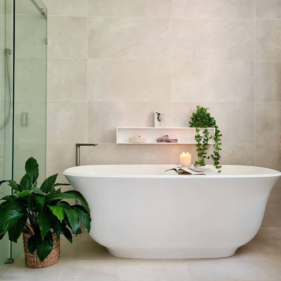 Amiata 1650 Freestanding Bath