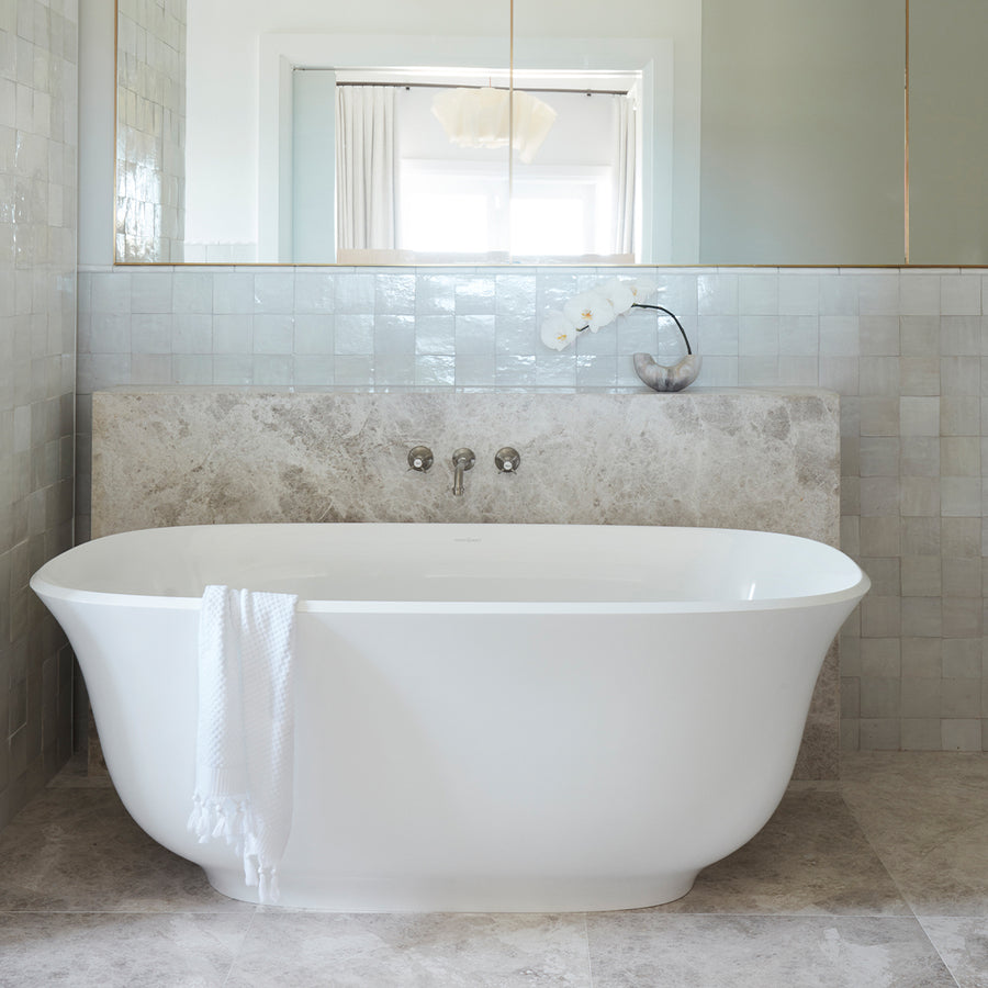 Amiata 1650 Freestanding Bath