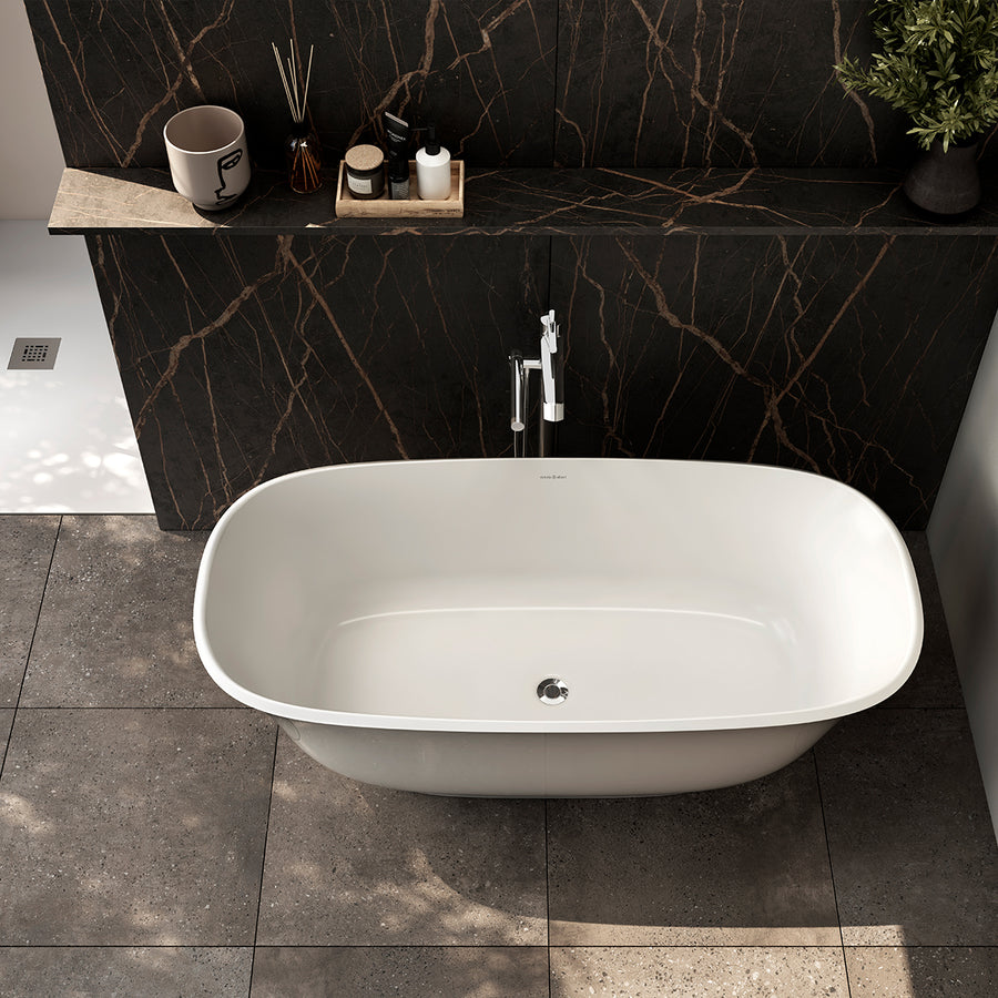 Amiata 1500 Freestanding Bath