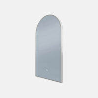 A Series Bespoke LED Mirror with Bluetooth