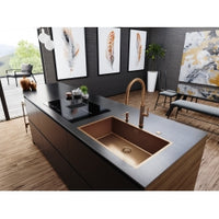 TA6701 Mythos Masterpiece Pull-Out Tap