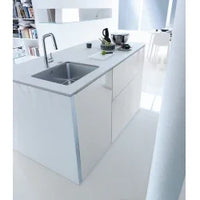 MYX110-55B Mythos Single Bowl Sink
