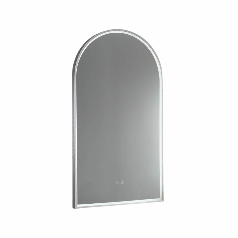Arch LED Mirror