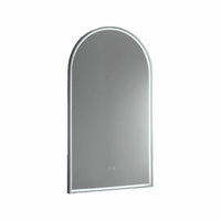 Arch LED Mirror