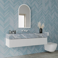 Arch LED Mirror