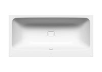 Asymmetric Duo Built in Bathtub