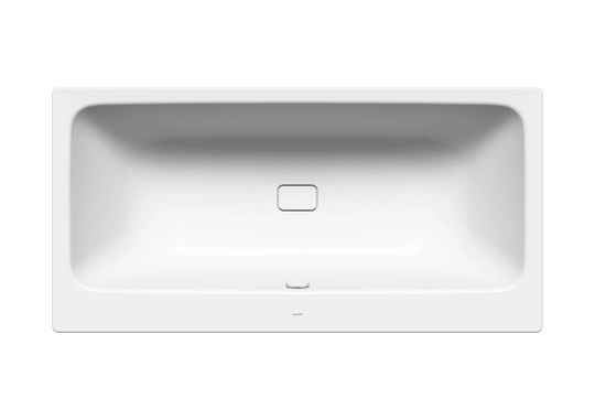 Asymmetric Duo Built in Bathtub