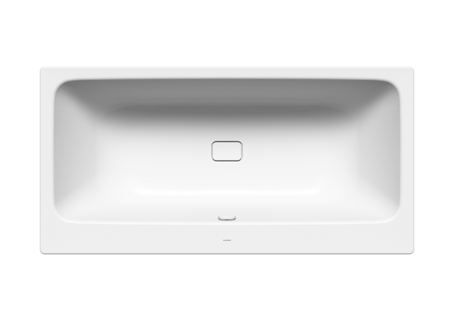 Asymmetric Duo Built in Bathtub