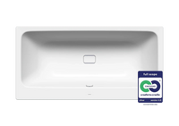 Asymmetric Duo Built in Bathtub