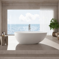 Alice Freestanding Stone Bath