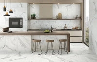 Lamia AntiqueStone Marble Look - Bianco