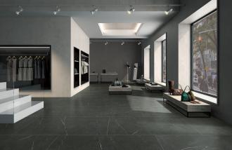 Lamia Nero Stone Look Tile