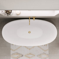 Antonia Freestanding Bath