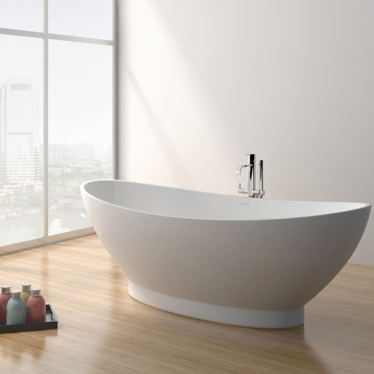 Antonia Freestanding Bath